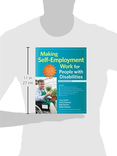 Making SelfEmployment Work for People with Disabilities,Used