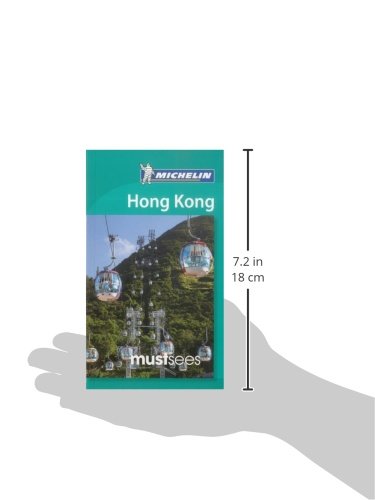 Michelin Must Sees Hong Kong (Must See Guides/Michelin),Used