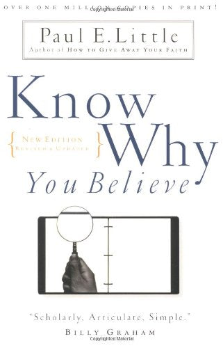 Know Why You Believe,Used