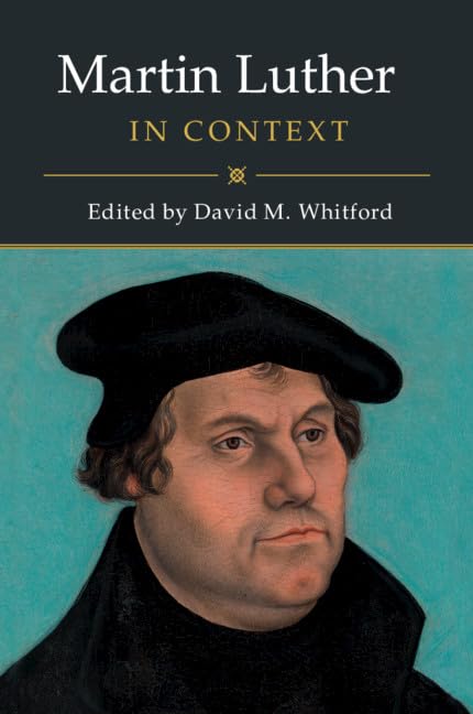 Martin Luther in Context,Used