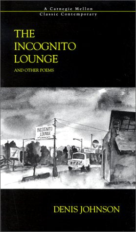 The Incognito Lounge,New