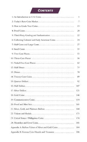 Almanac of United States Coins 2013,Used