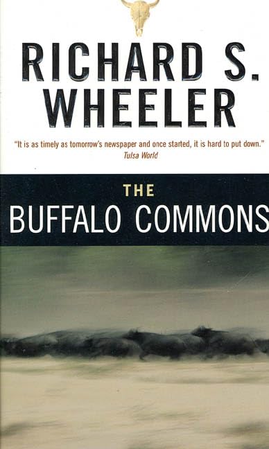 The Buffalo Commons,Used