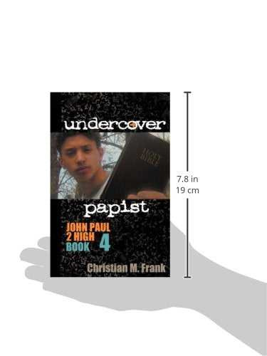 Undercover Papist: John Paul 2 High Book 4,Used