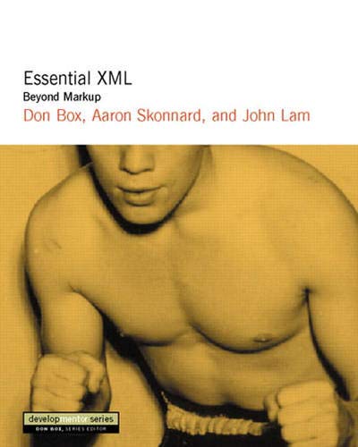 Essential Xml: Beyond Markup,Used