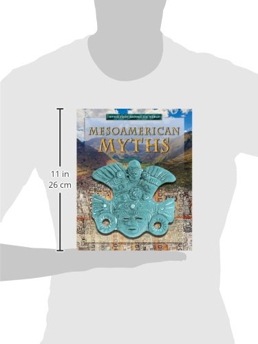 Mesoamerican Myths (Myths from Around the World),Used