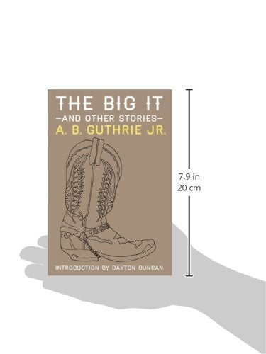 The Big It and Other Stories,Used