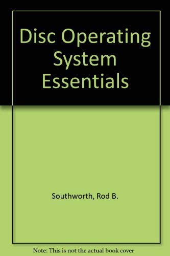 DOS Essentials,Used