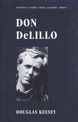 Don Delillo (Twayne's United States Authors Series),Used