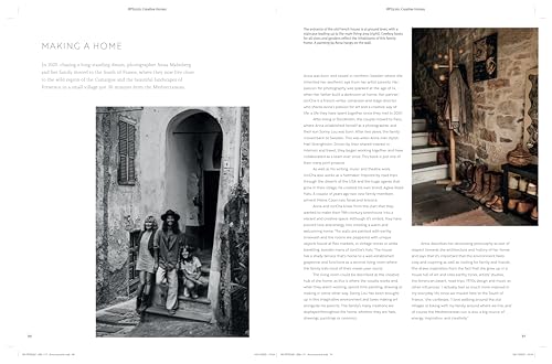 Creative Homes: Evocative, eclectic and carefully curated interiors,New