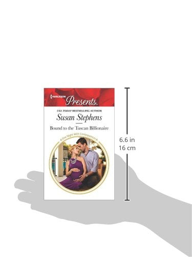 Bound to the Tuscan Billionaire (One Night With Consequences),Used