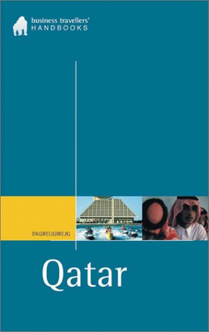 Qatar: The Business Traveller's Handbook,Used