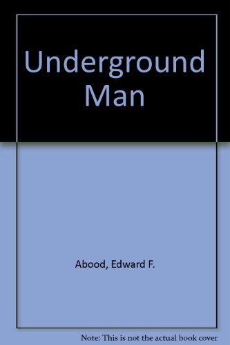 Underground Man,Used