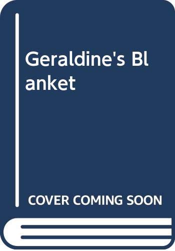 Geraldine's Blanket,Used