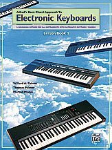 Alfreds Basic Chord Approach to Electronic Keyboards: Lesson Book 3,Used