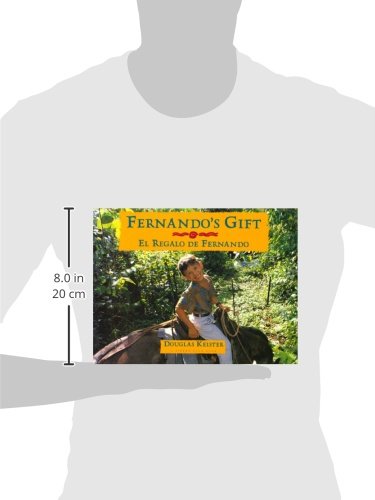 Fernando's Gift / El Regalo de Fernando (English and Spanish Edition),New