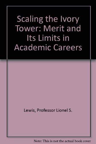 Scaling the Ivory Tower,Used