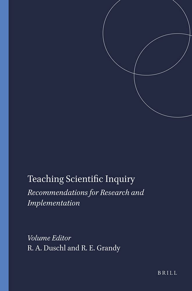 Teaching Scientific Inquiry: Recommendations for Research and Implementation,Used
