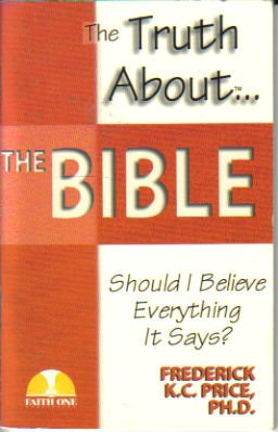 The Truth About...The Bible: Should I Believe Everything The Bible Says?,Used