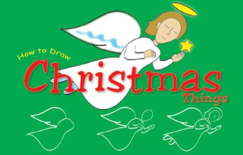 How to Draw Christmas Things (Doodle Books, 1277),Used