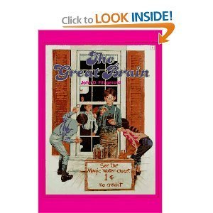 The Return of the Great Brain,Used