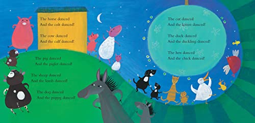The Farmyard Jamboree (Barefoot Singalongs),Used