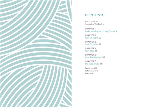 Healing Secondary Trauma: Proven Strategies for Caregivers and Professionals to Manage Stress, Anxiety, and Compassion Fatigue,Used