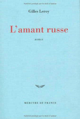 L'amant russe,Used
