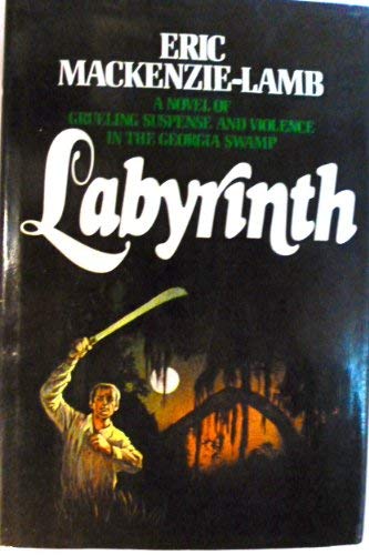 Labyrinth: A Novel,Used