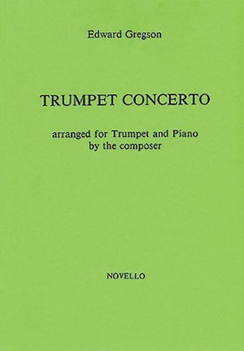 Trumpet Concerto: For Trumpet And Piano,New