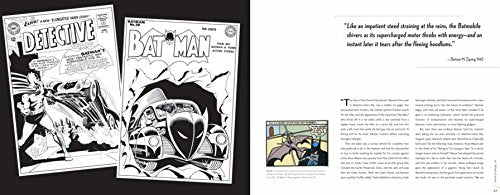 Batmobile: The Complete History,Used