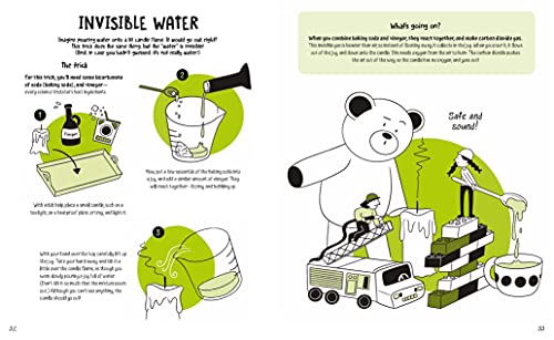 73 Cool Science Tricks to Wow Your Friends!,Used