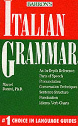 Italian Grammar,Used