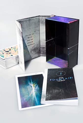The Fountain Tarot: Illustrated Deck and Guidebook,New