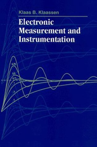 Electronic Measurement and Instrumentation,Used