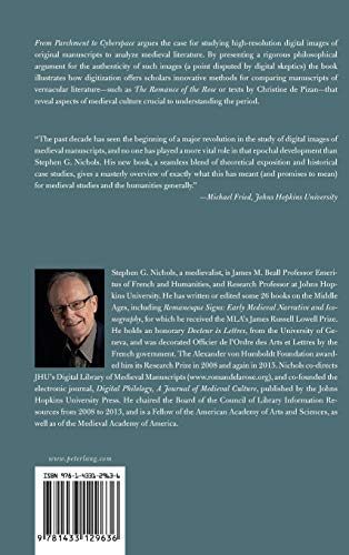 From Parchment to Cyberspace: Medieval Literature in the Digital Age (Medieval Interventions),Used
