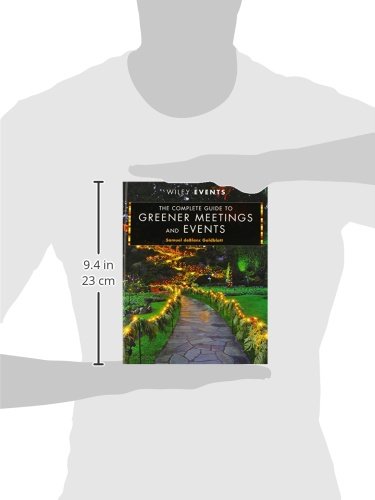 The Complete Guide to Greener Meetings and Events,Used