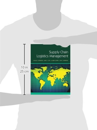Supply Chain Logistics Management,Used