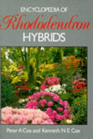 Encyclopedia of Rhododendron Hybrids,Used