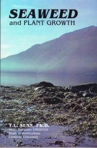 Seaweed And Plant Growth,Used