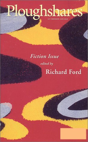 Ploughshares Fall 1996: Fiction Issue,Used