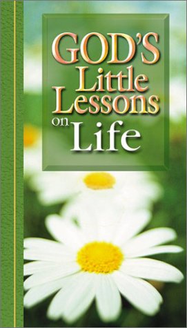 God's Little Lessons on Life,Used