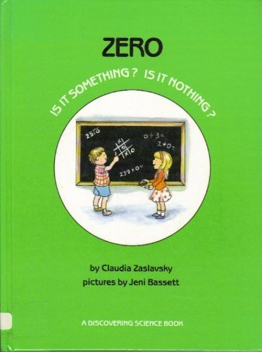 Zero: Is It Something? Is It Nothing? (Discovering Science),Used