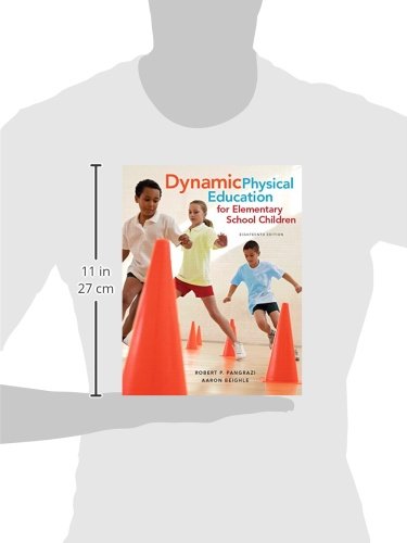 Dynamic Physical Education for Elementary School Children (18th Edition),New