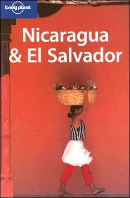 Lonely Planet Nicaragua & El Salvador,Used