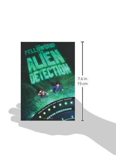 The Fellowship for Alien Detection,Used