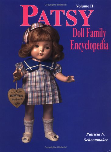 Patsy Doll Family Encyclopedia,Used