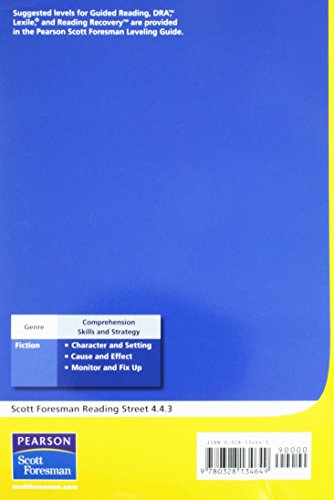 READING 2007 LEVELED READER GRADE 4 UNIT 4 LESSON 3 ONLEVEL ONLEVEL,Used