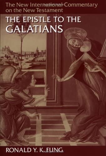 The Epistle to the Galatians (The New International Commentary on the New Testament),New