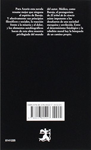 El rbol de la ciencia (Spanish Edition),Used